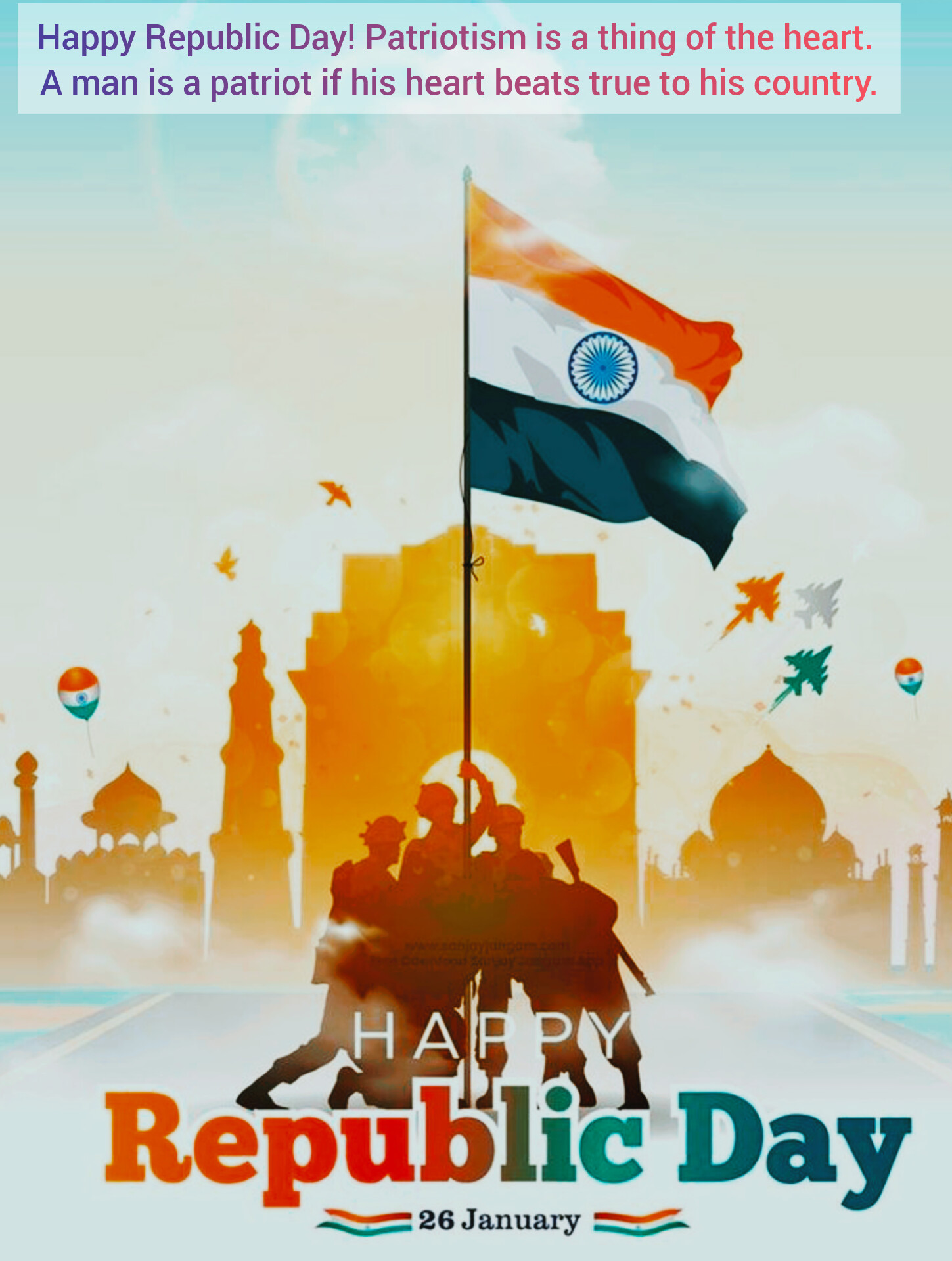 Republic Day Status | Best Happy Republic Day Status, Wishes, Quotes, Messages, and WhatsApp, Republic Quotes, Unique 26 January Republic Day Wishes, Quotes For Senior Citizens, Republic Definition, History About in English