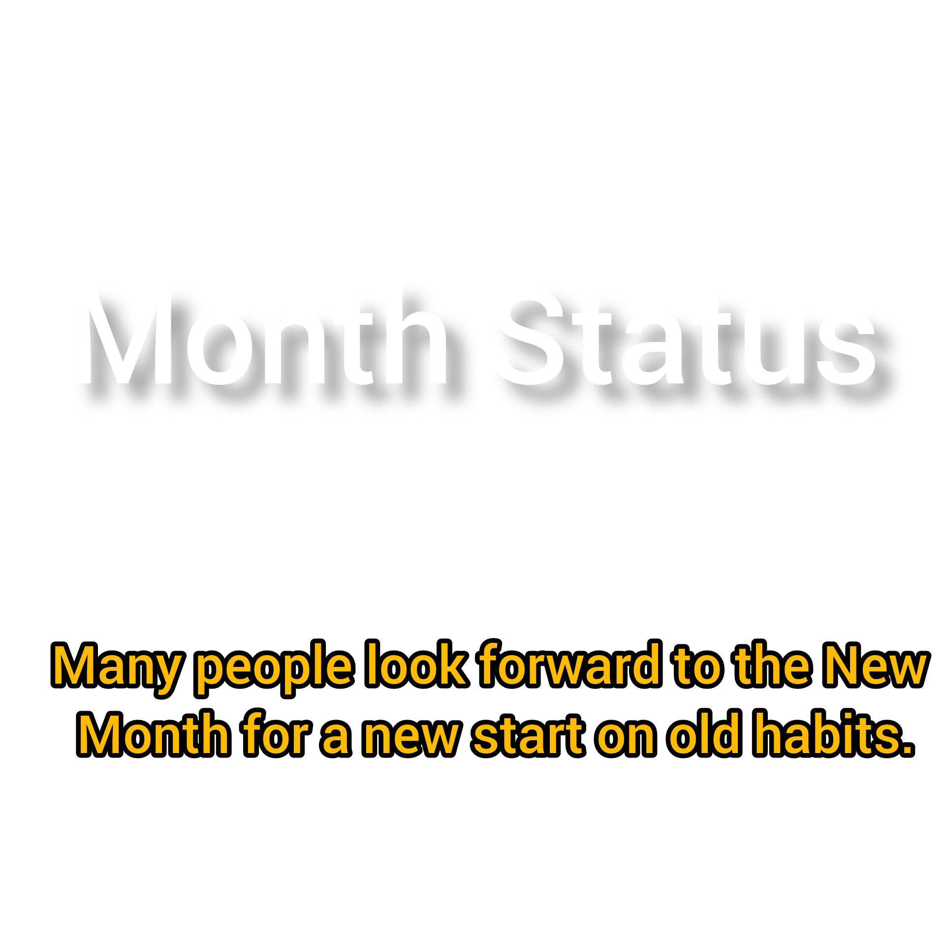 Month Status | Best Now Month Status, Quotes for Motivation, Happiness, and Hope, May Quotes to Celebrate a Season of Growth Status Month, Wishes, and Messages Definition Meaning About Amazing life Status Elevate Your Chat Profile