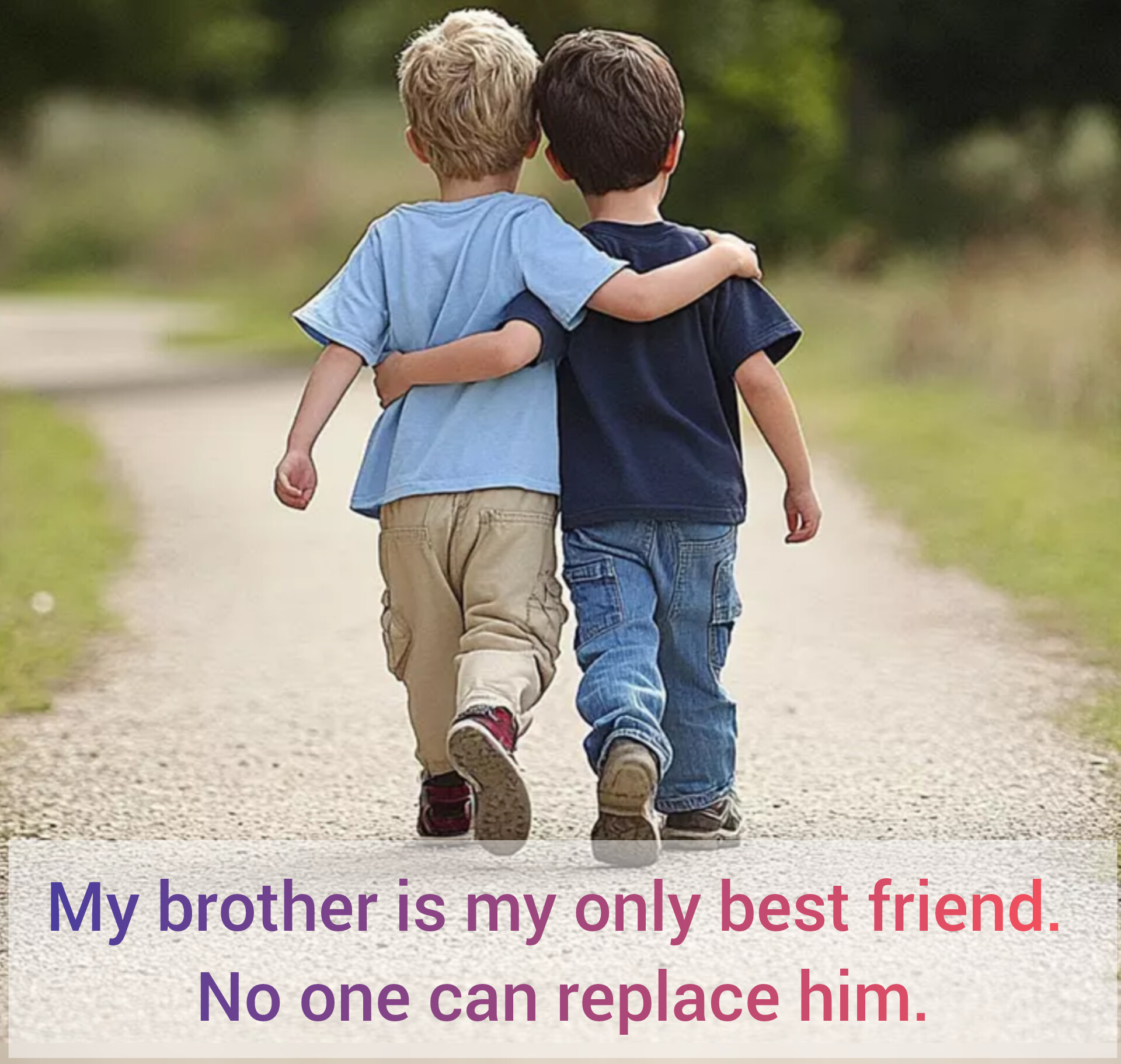 Brother Status in English | Best Brother Status, Quotes to Cherish the Sibling Bond, Iconic Brother Instagram Captions That Shows You Love Them Importance of Brothers Day Occasion Around the World Ways to Be a Good Brother Everyone Needs a Big Brother