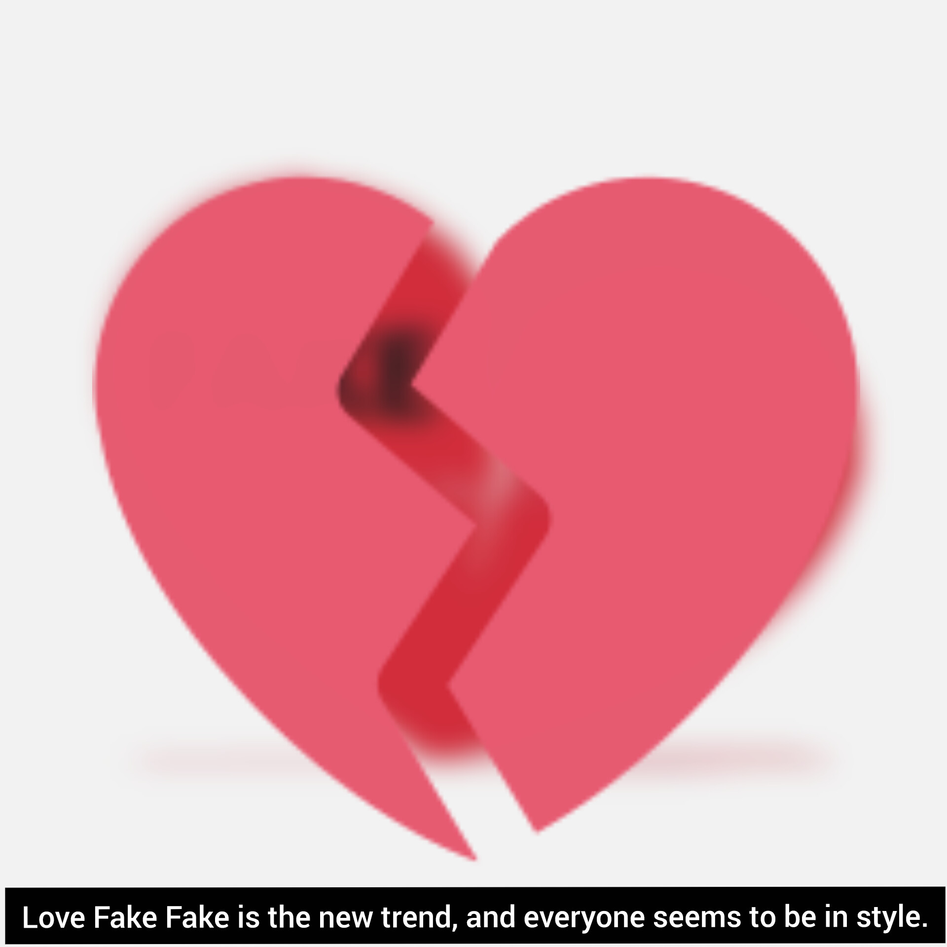 Love Fake Status in English | Best Love Fake Status, Fake Love And Relationship Quotes To Relate With, Fake Love Status for Captions and Messages