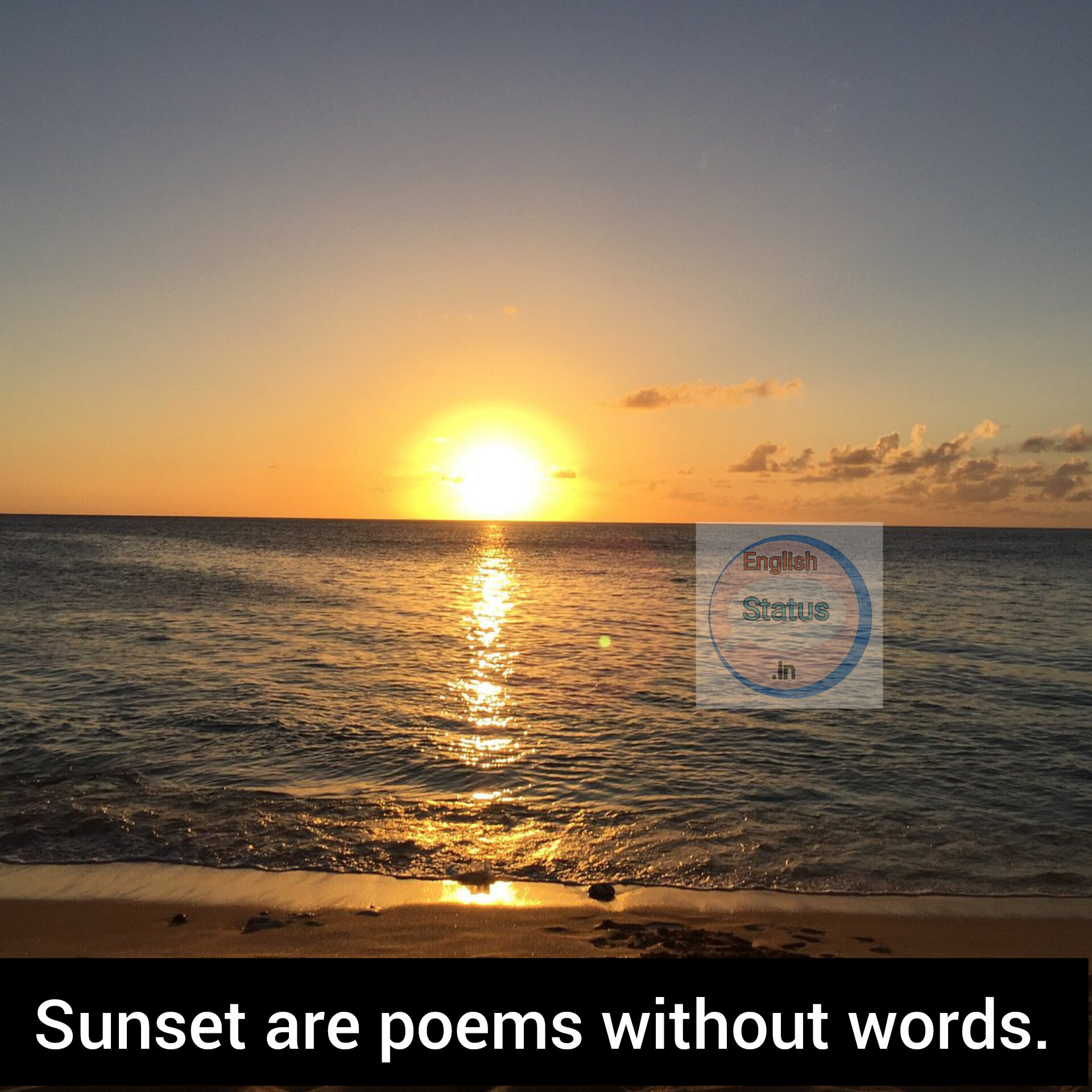 Sunset Status in English | Best Sunset Quotes That Prove Just How Beautiful, Beautiful Sunset Quotes to Capture Their Inspiration Instagram Captions For Selfies, Sunset Instagram Captions for Sunset Captions for Instagram with Templates, Inspirational Sunset Quotes to Brighten Your Soul