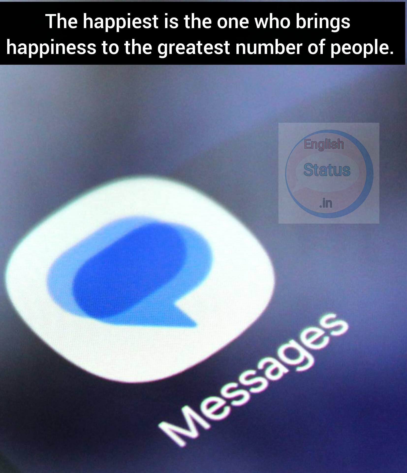 Messages Status In English, Messages Status for WhatsApp, Messages Status for Facebook, Messages Status for Instagram Categories English