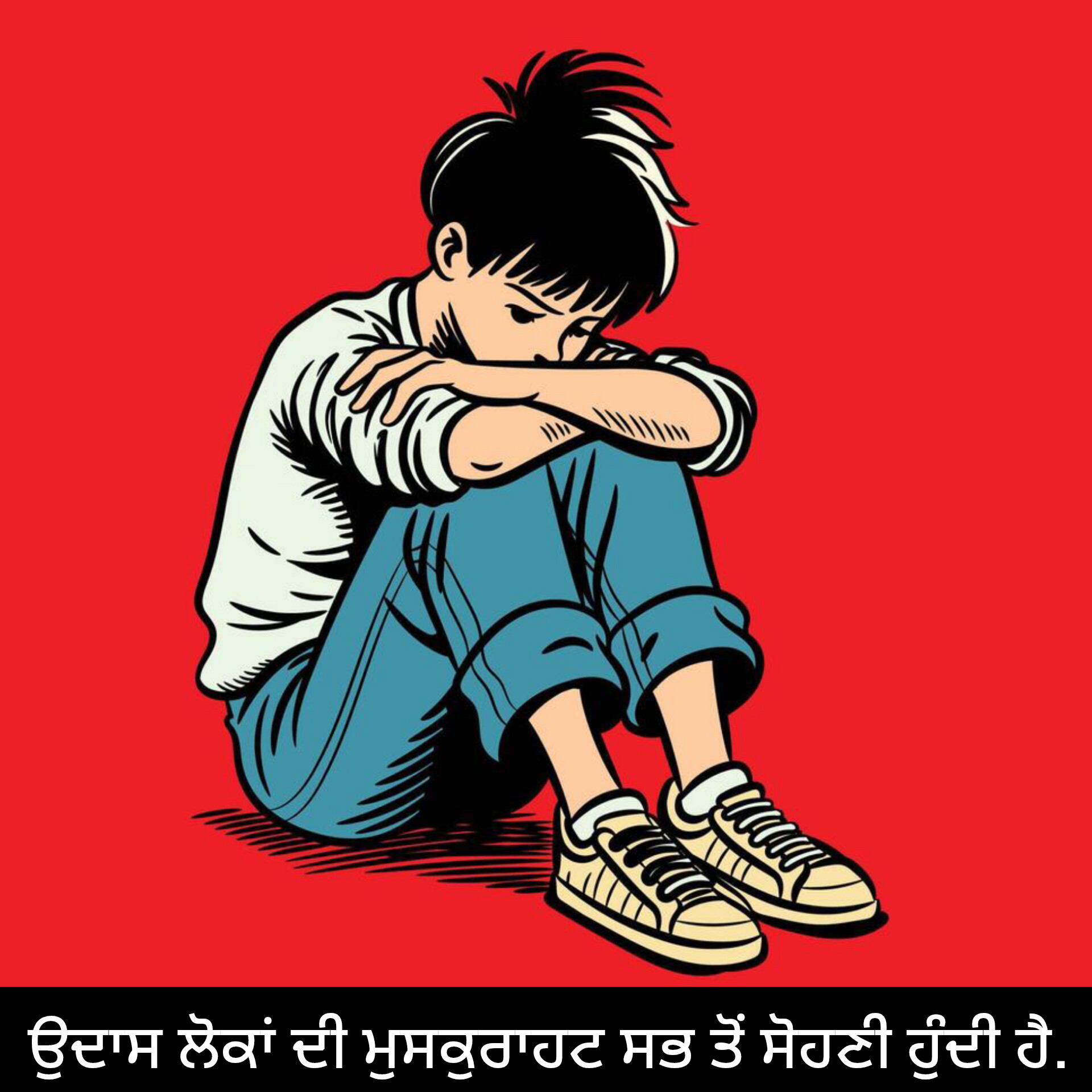 Emotional Sad Status in Punjabi | Best Sad Status For Instagram Status, Sad Status Latest Heart touching Sad Status in Punjabi, Punjabi Sad Shayari on Life Emotional 2 Line Poetry Status Punjabi Sad Status Emotional Heartbroken Lines, Sad Quotes That Offer Comfort, Hope, and Inspiration, Sad Quotes That Will Get You Through The Worst Days, Sad Punjabi Status For FaceBook Whatsapp messages Status Share